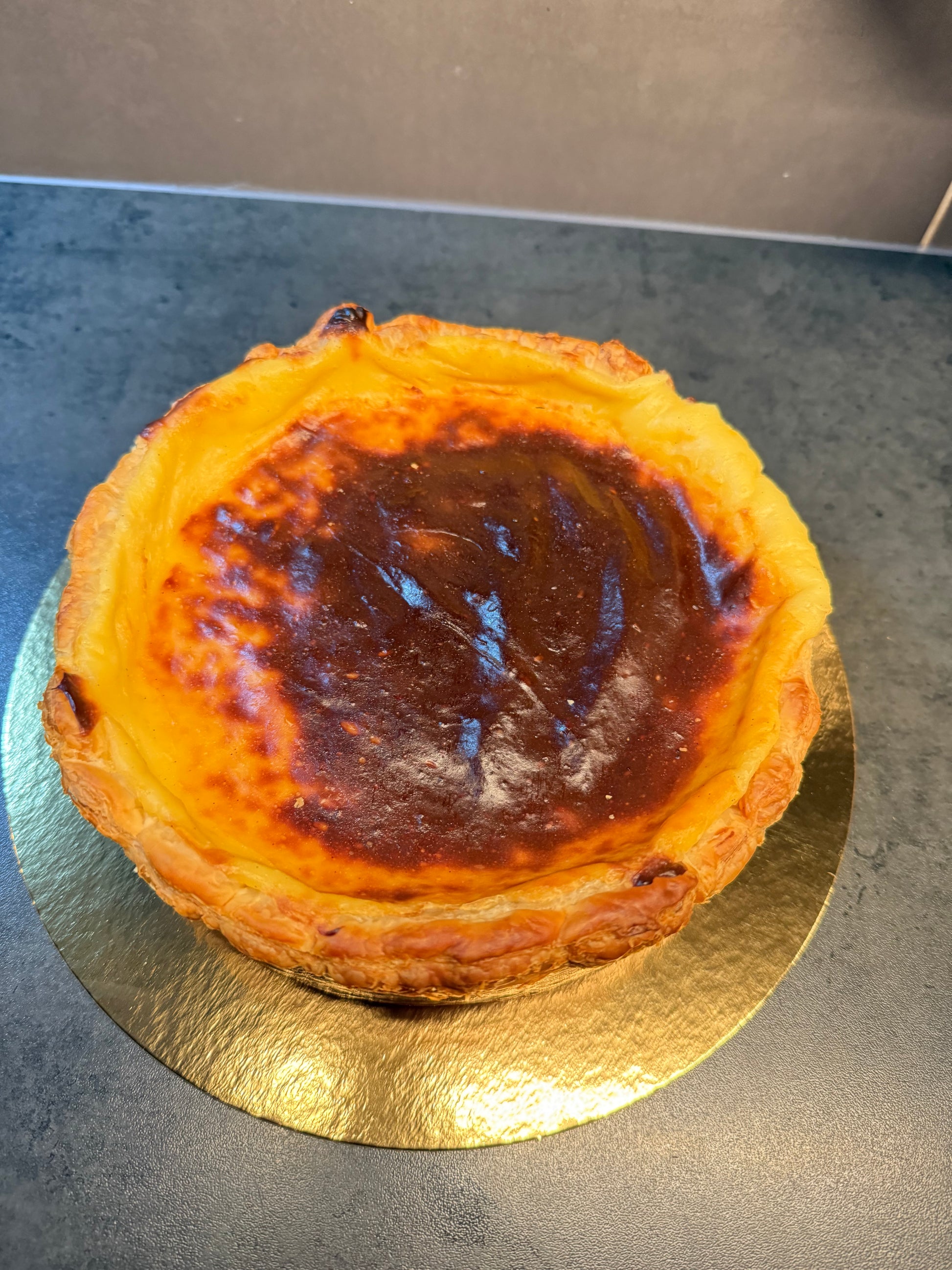 Le Flan Pâtissier