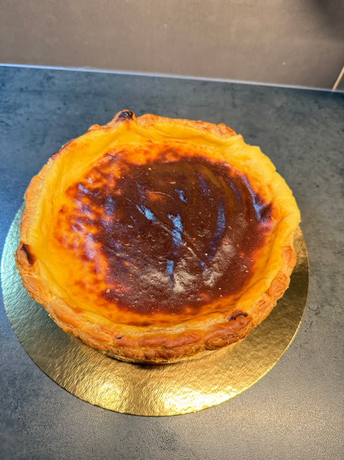 Le Flan Pâtissier