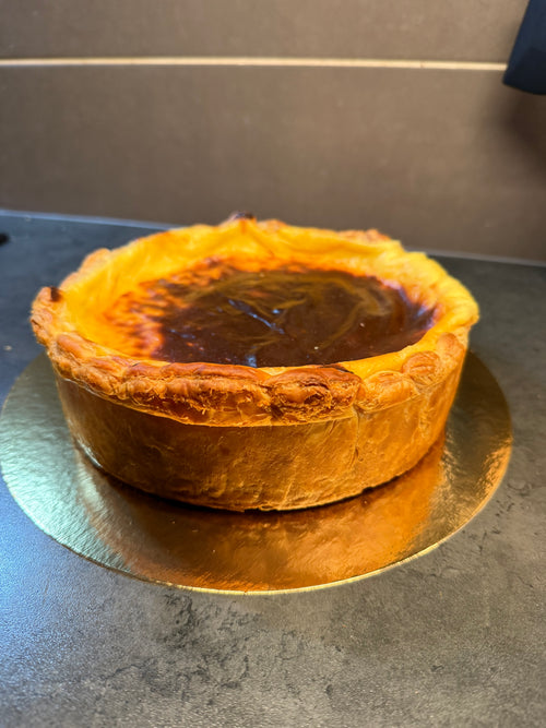 Le Flan Pâtissier